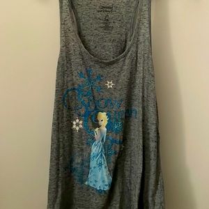 Disney Tank